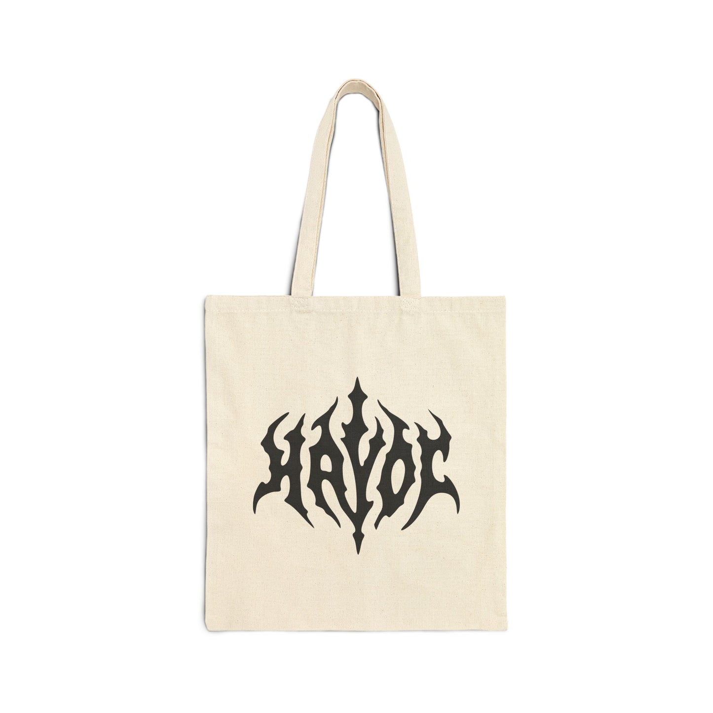 Havoc Canvas Tote