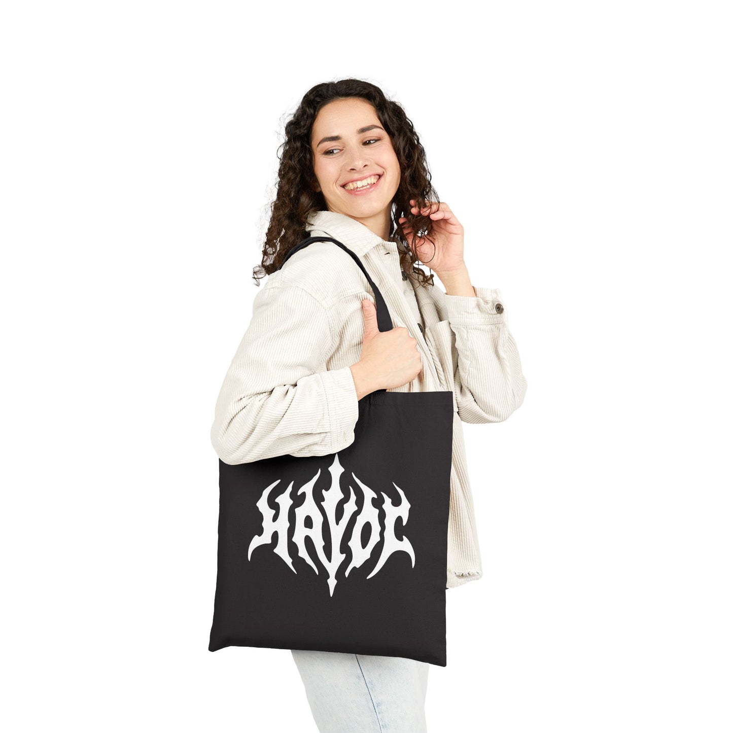 Havoc Canvas Tote