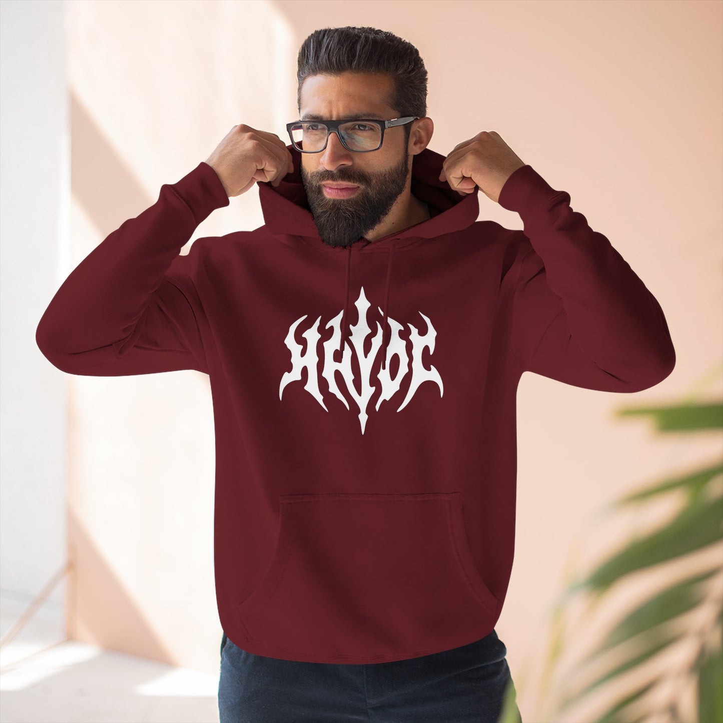 Havoc Fleece Hoodie