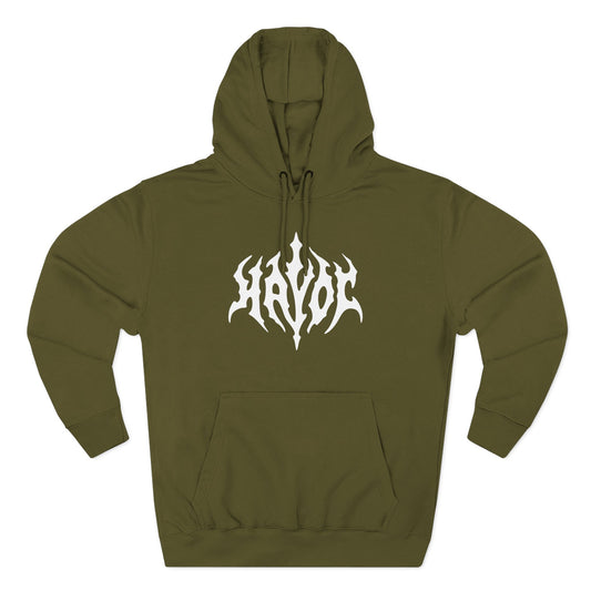 Havoc Fleece Hoodie