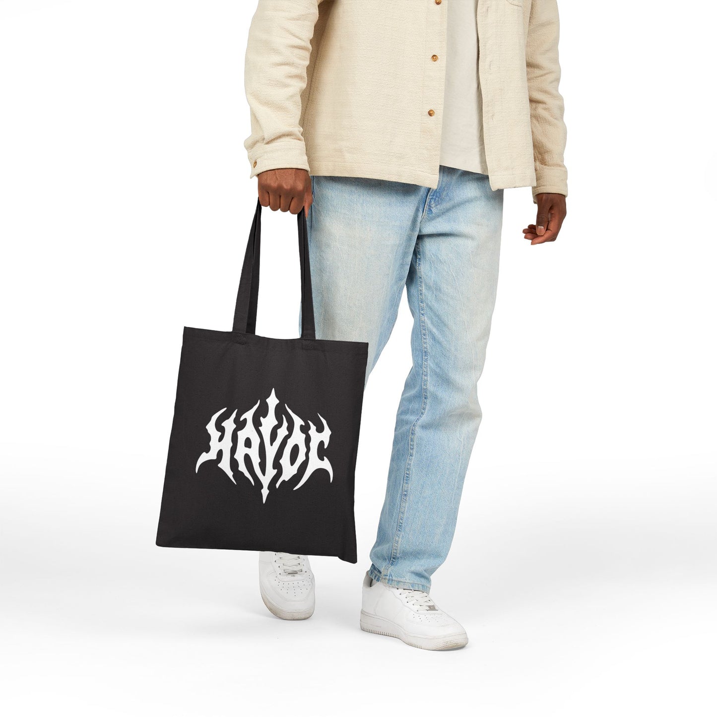 Havoc Canvas Tote