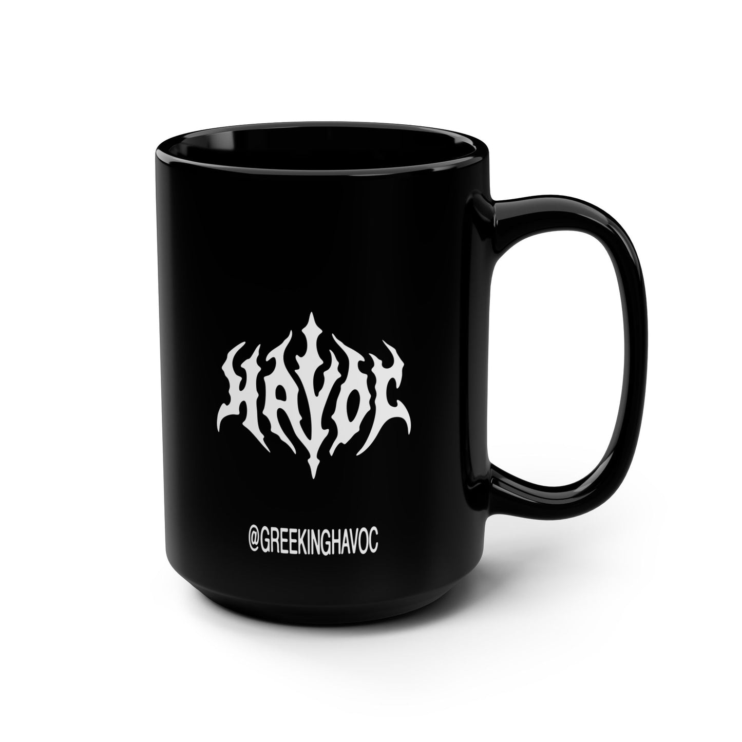 Havoc Mug, 15oz