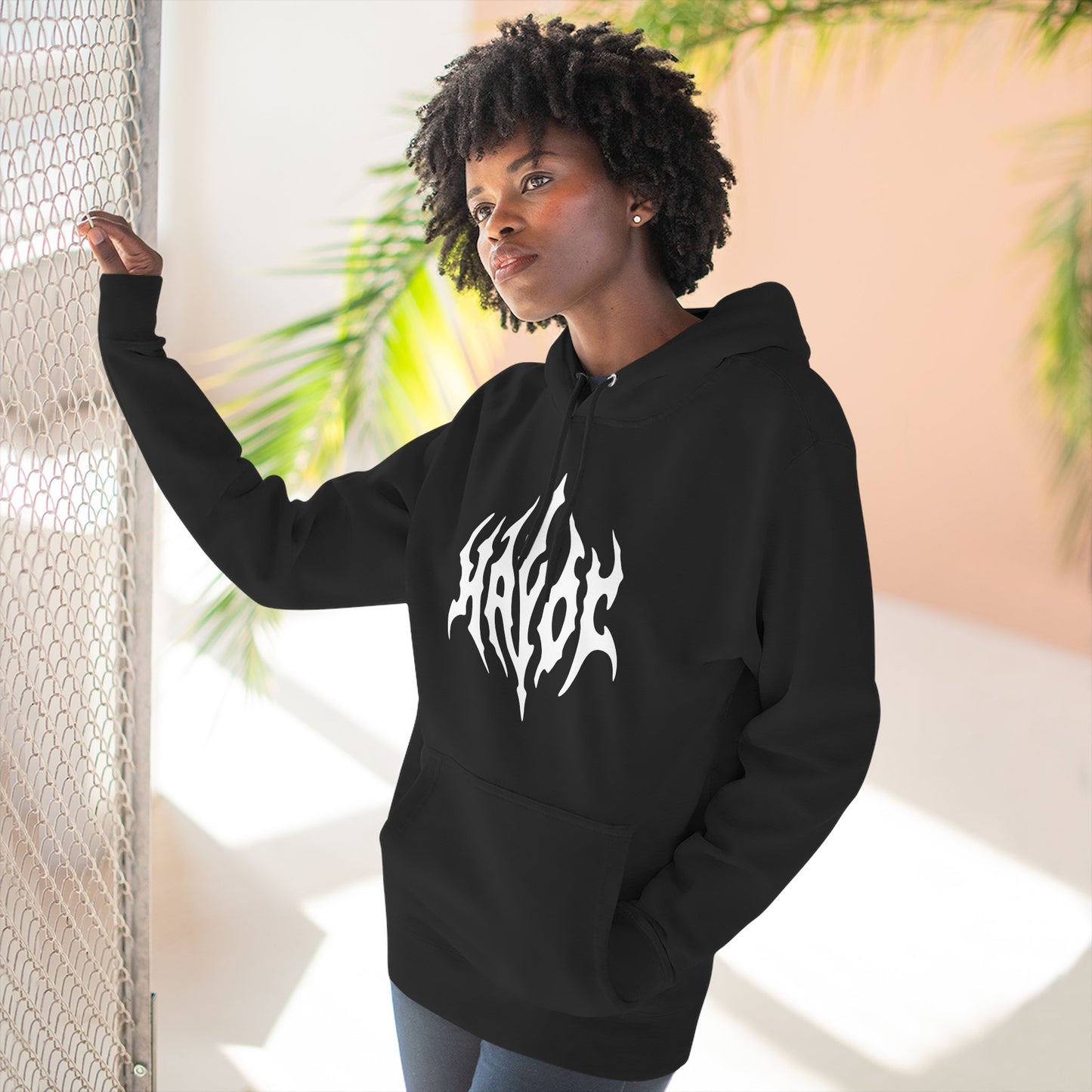 Havoc Fleece Hoodie