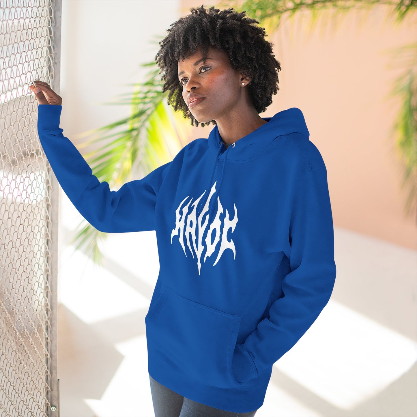 Havoc Fleece Hoodie