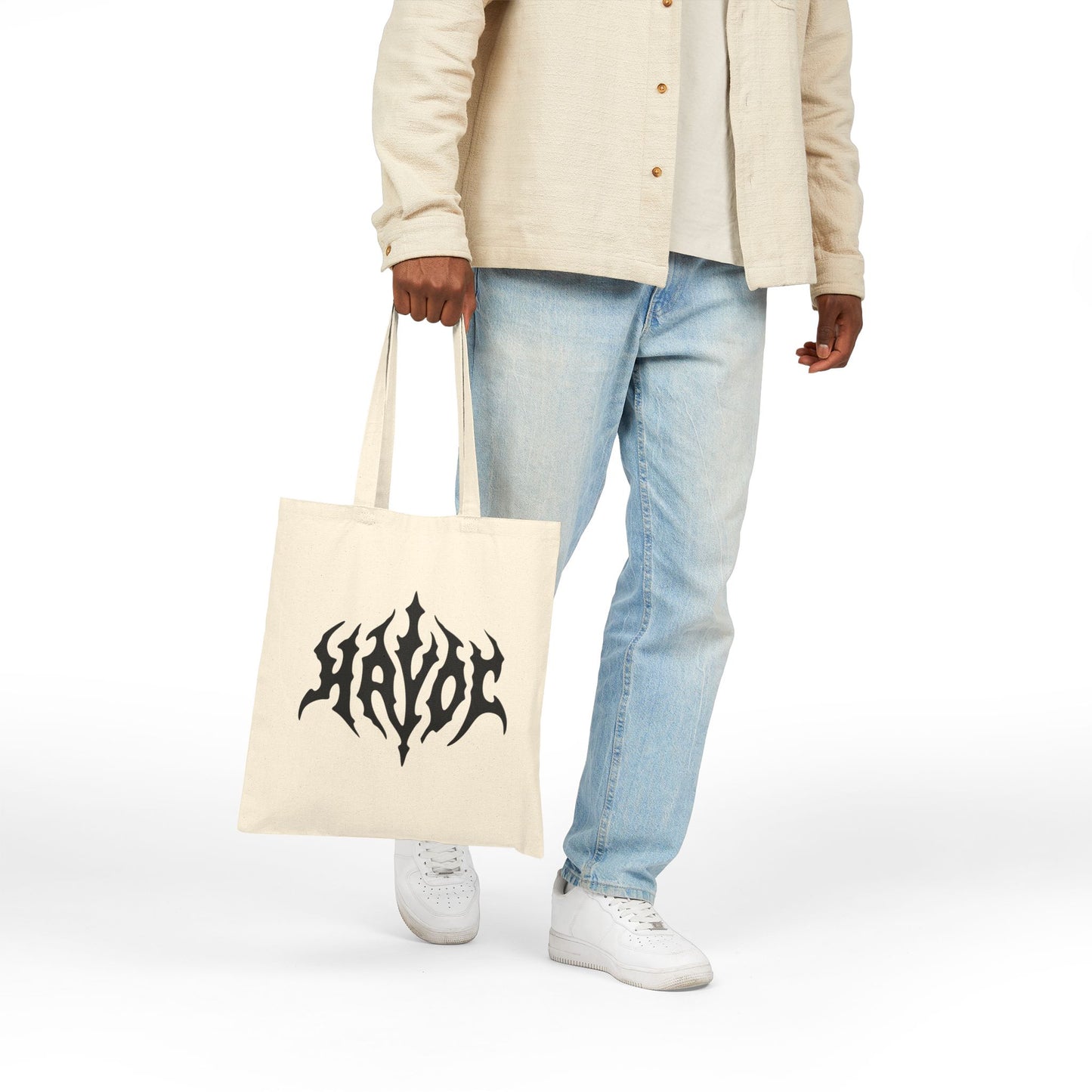 Havoc Canvas Tote
