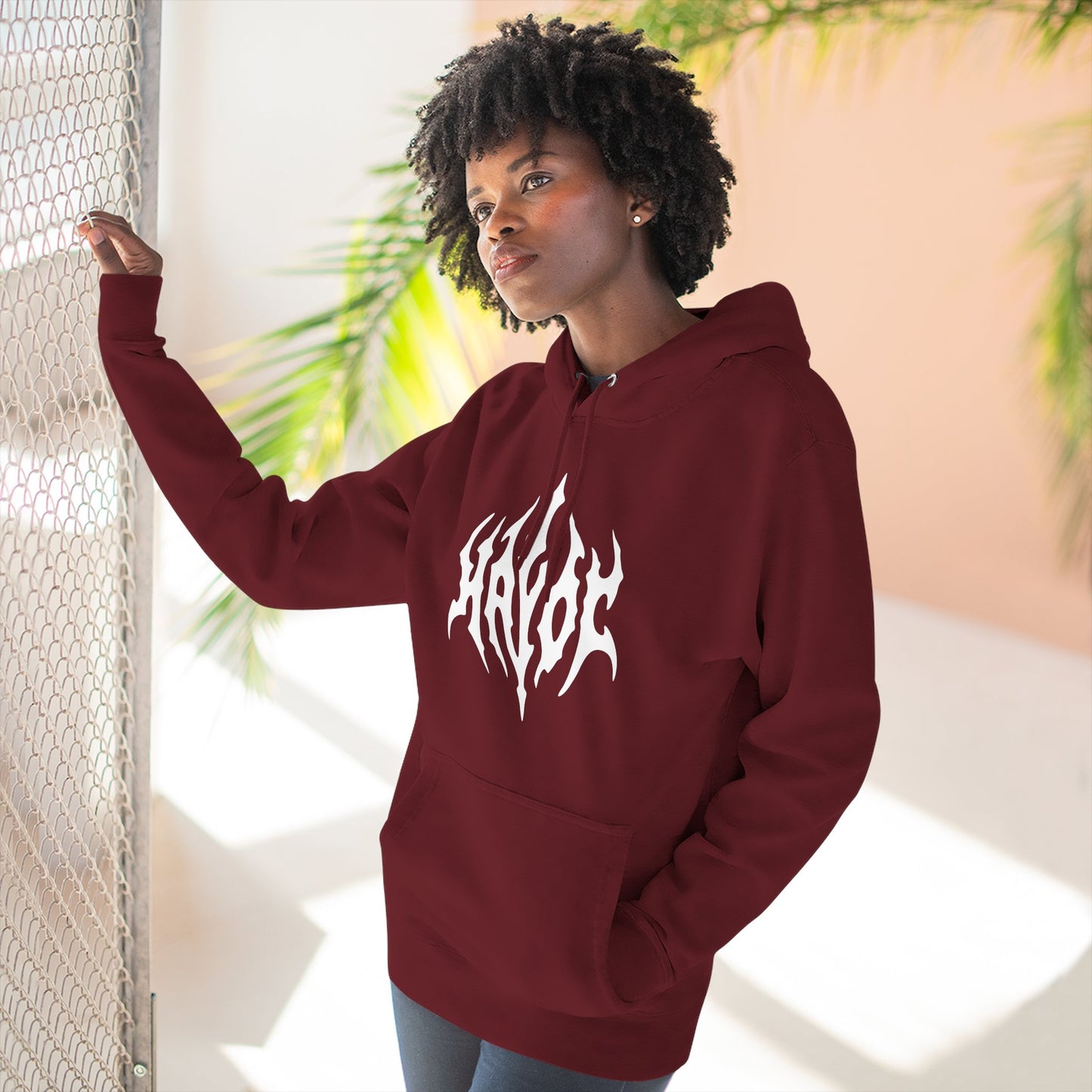 Havoc Fleece Hoodie