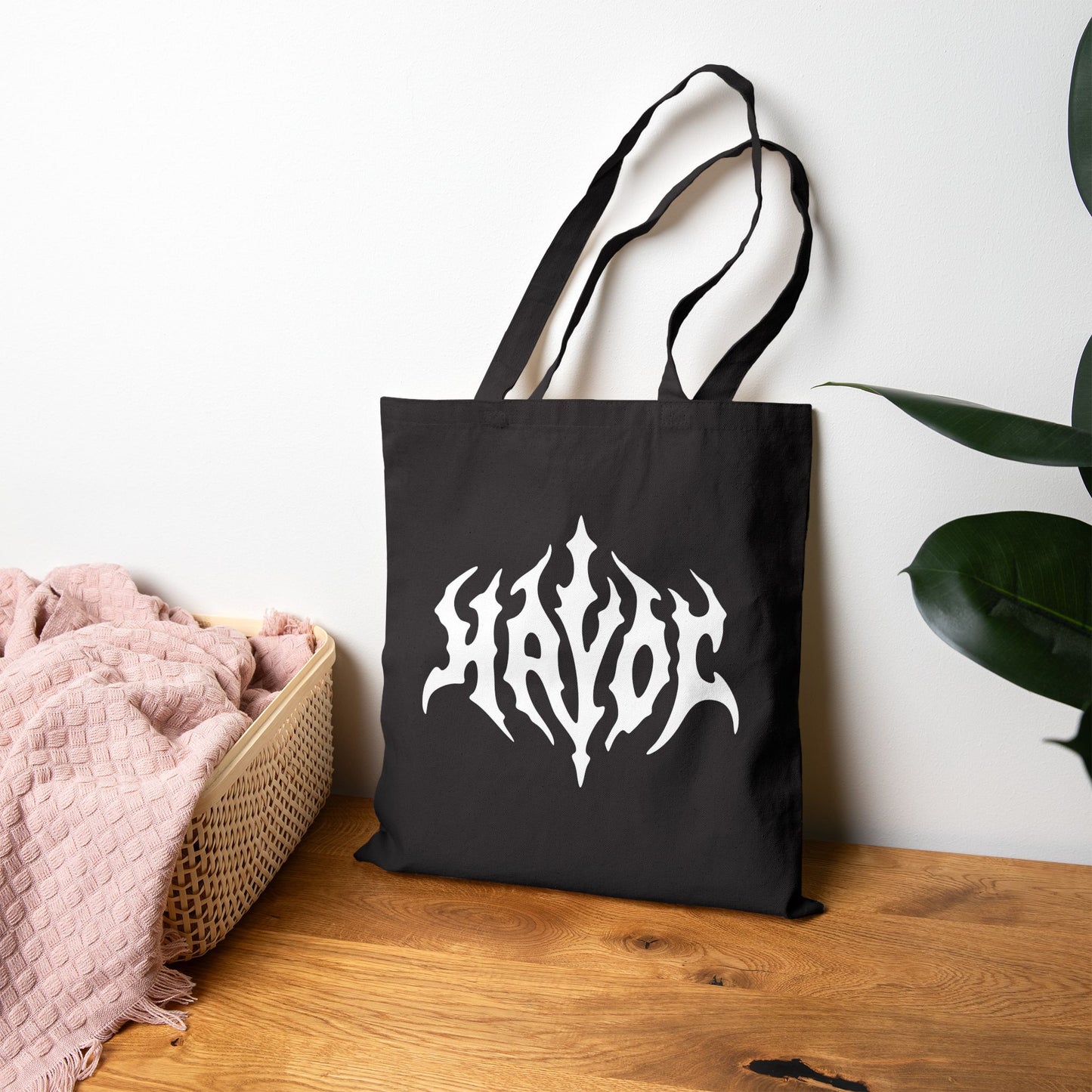 Havoc Canvas Tote