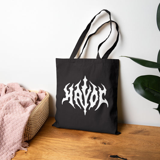 Havoc Canvas Tote