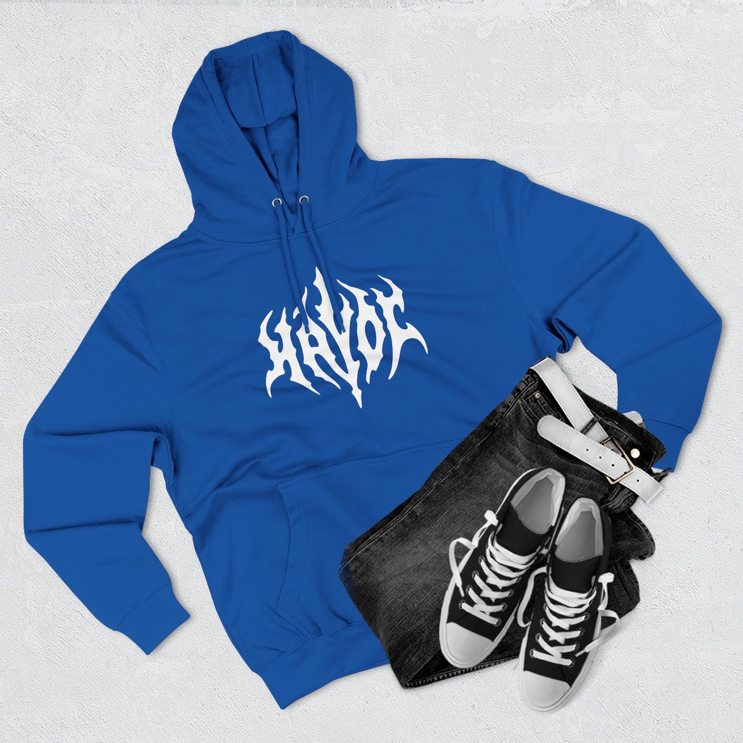 Havoc Fleece Hoodie
