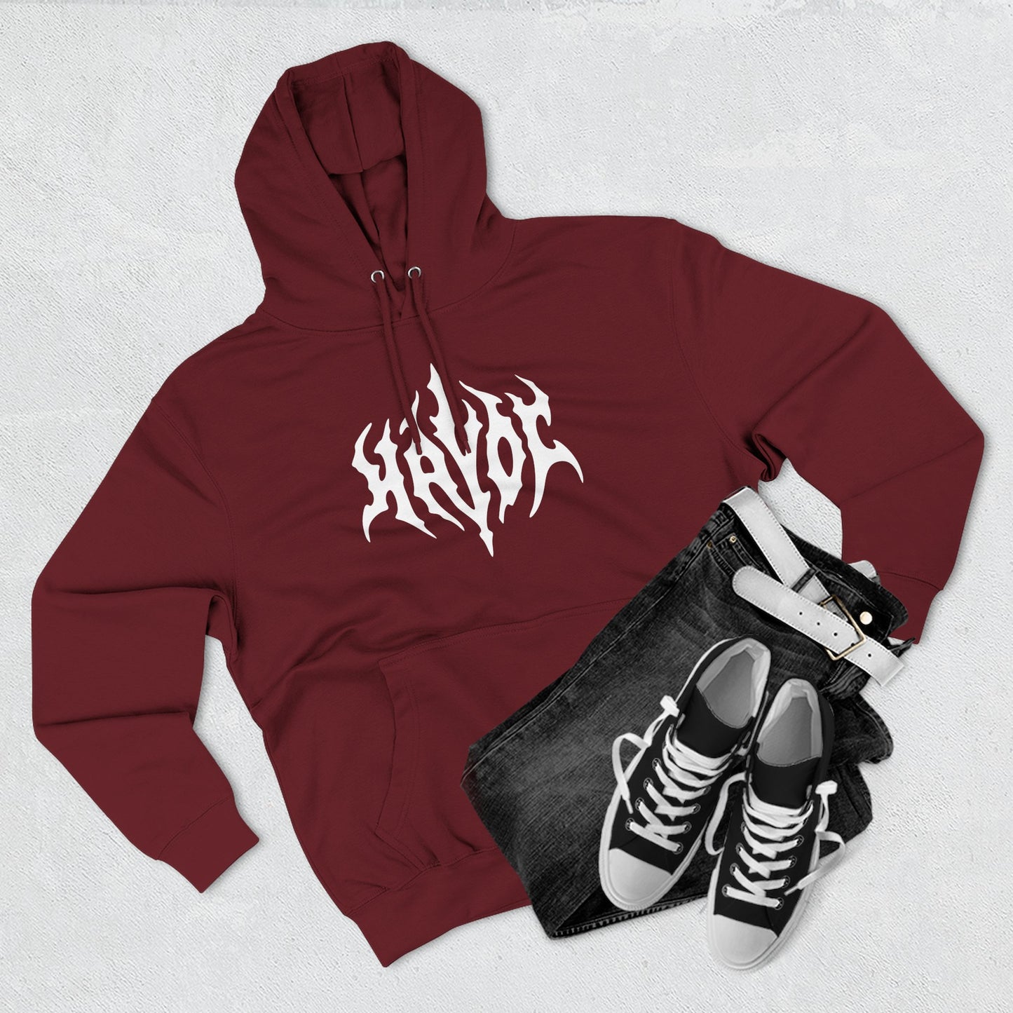 Havoc Fleece Hoodie