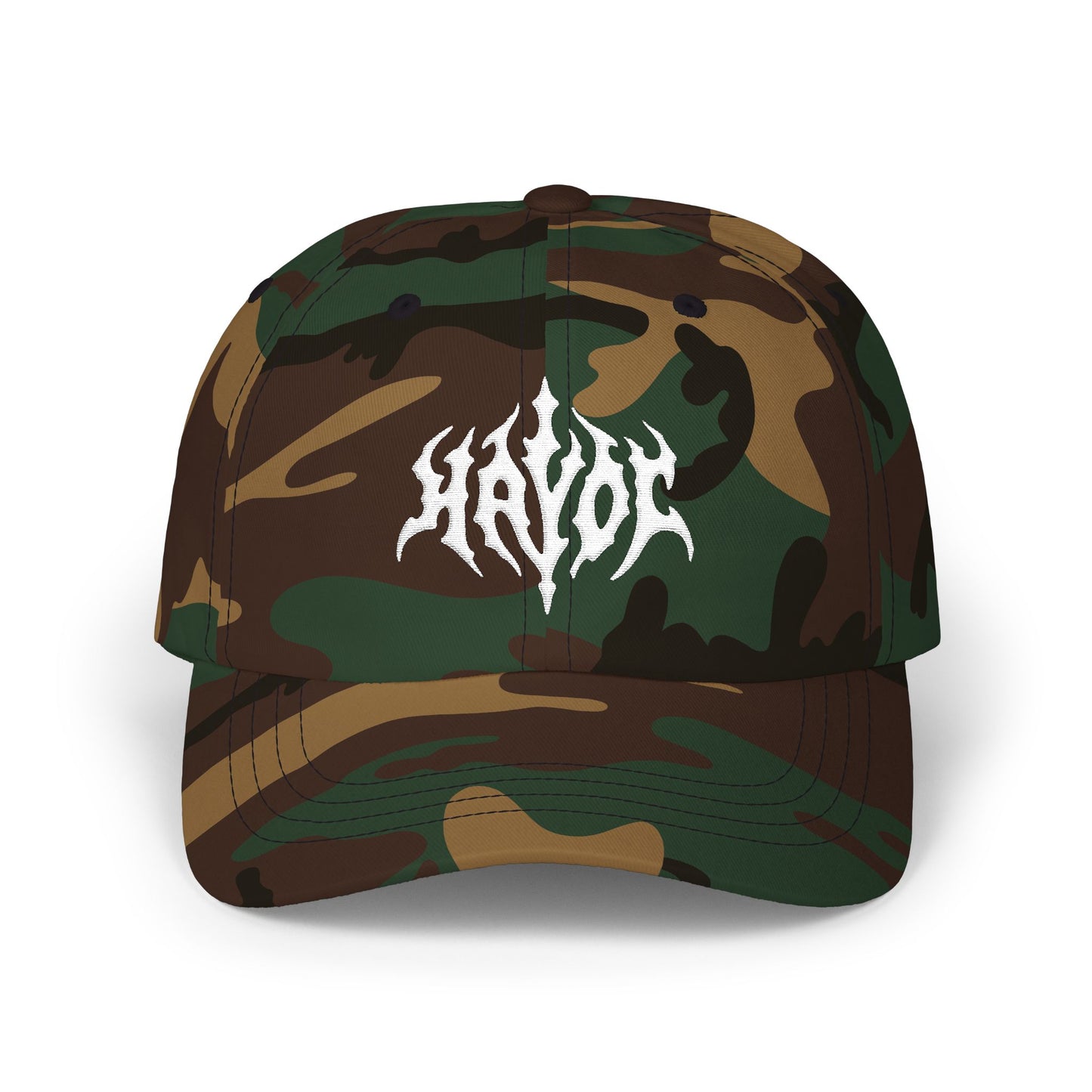 Havoc Dad Cap