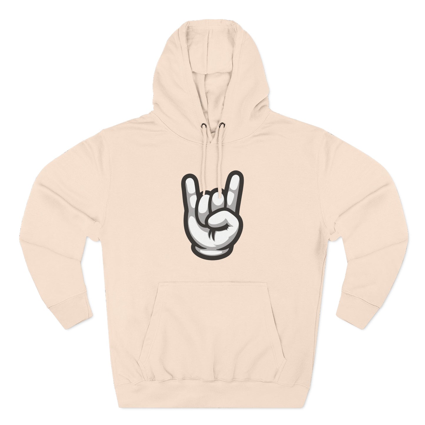 Inversion Fleece Hoodie