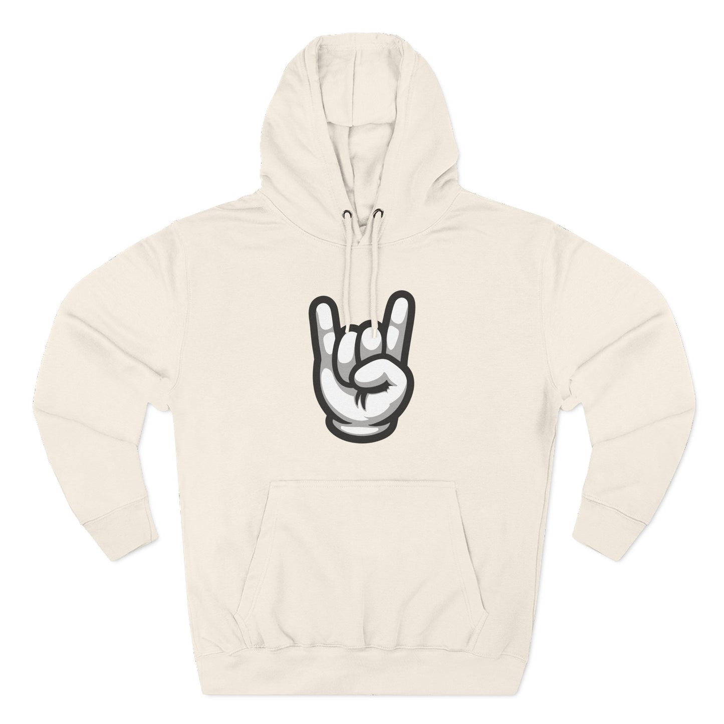 Inversion Fleece Hoodie