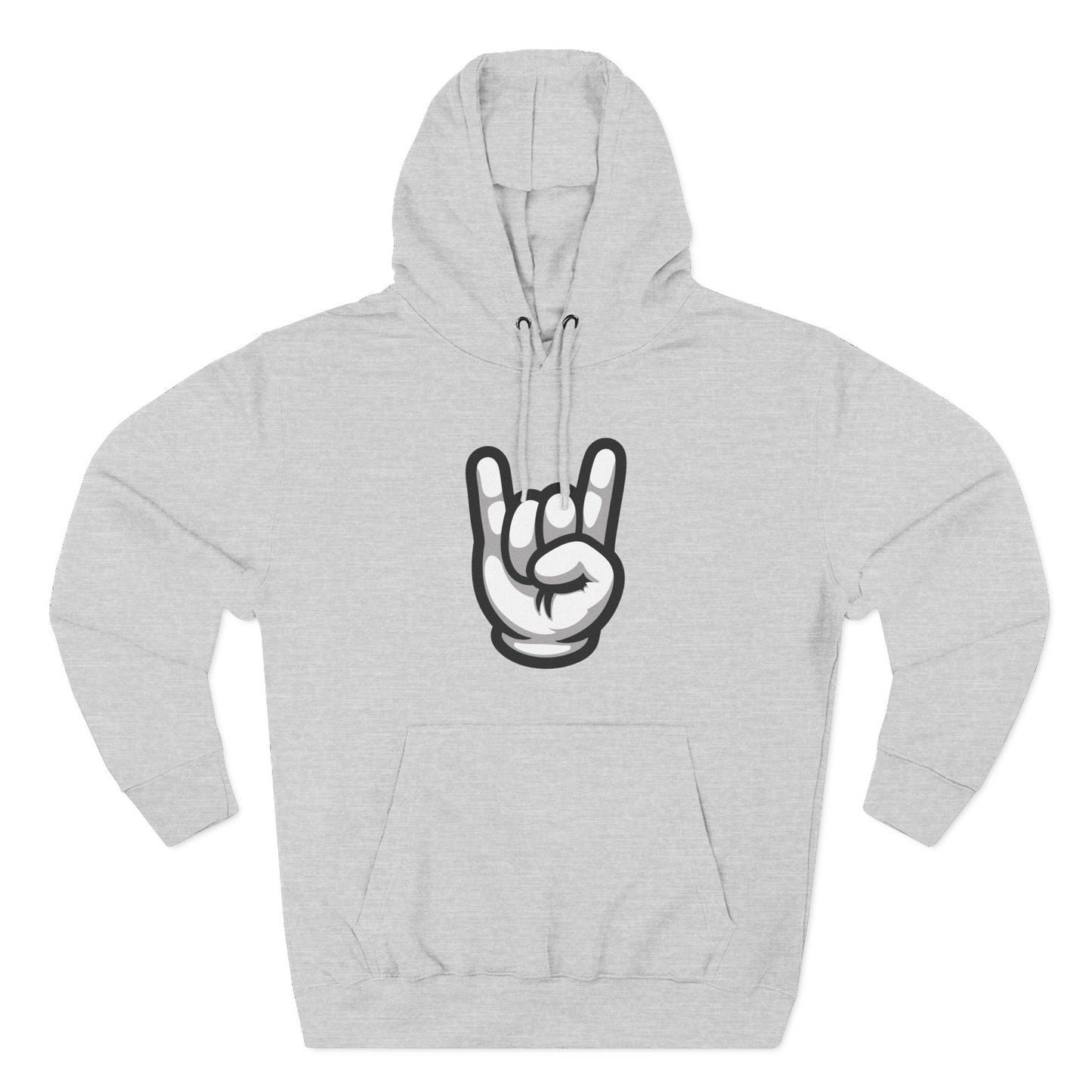 Inversion Fleece Hoodie