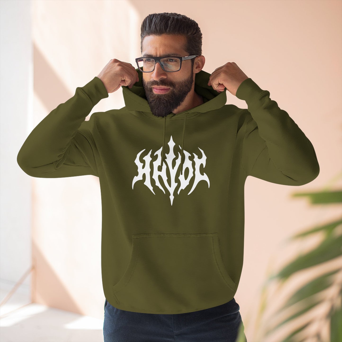 Havoc Fleece Hoodie