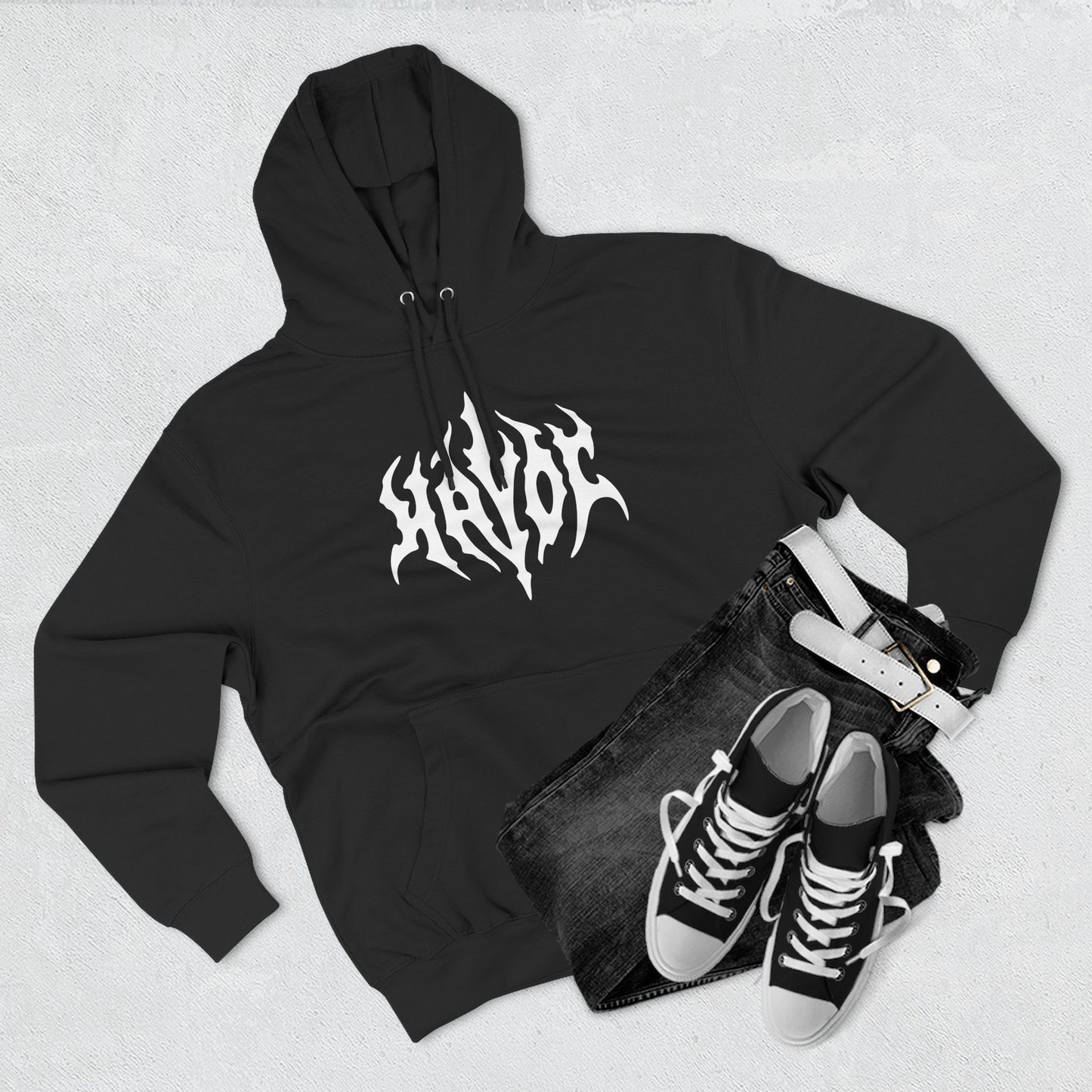 Havoc Fleece Hoodie