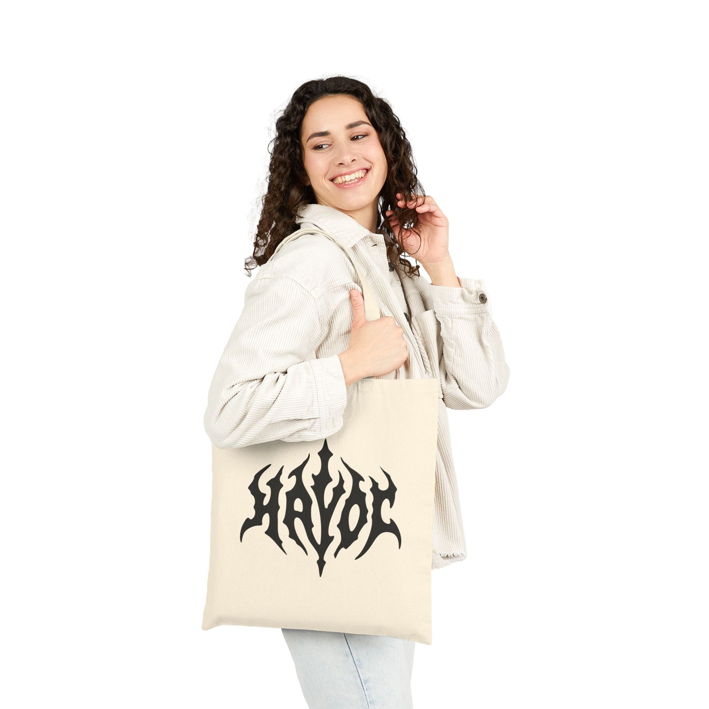 Havoc Canvas Tote