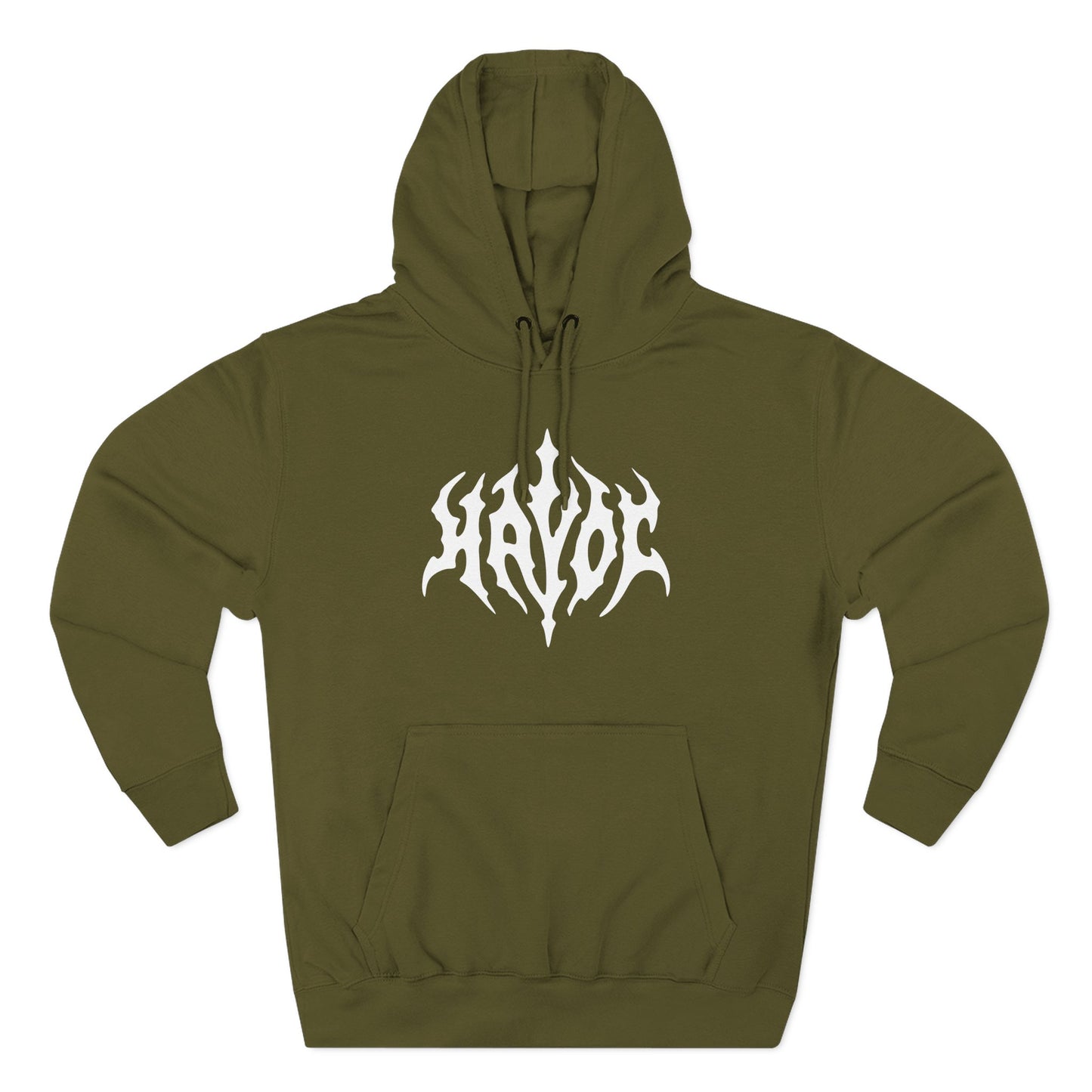 Havoc Fleece Hoodie