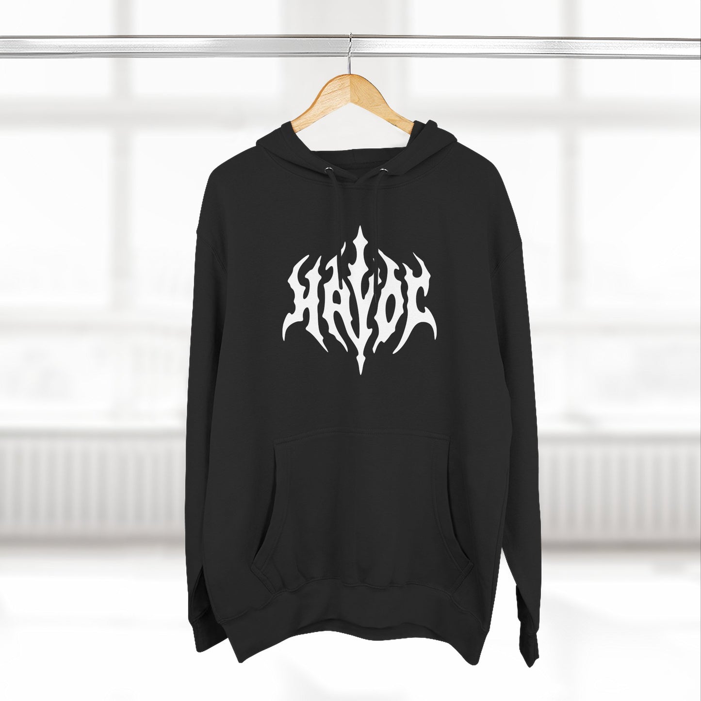 Havoc Fleece Hoodie