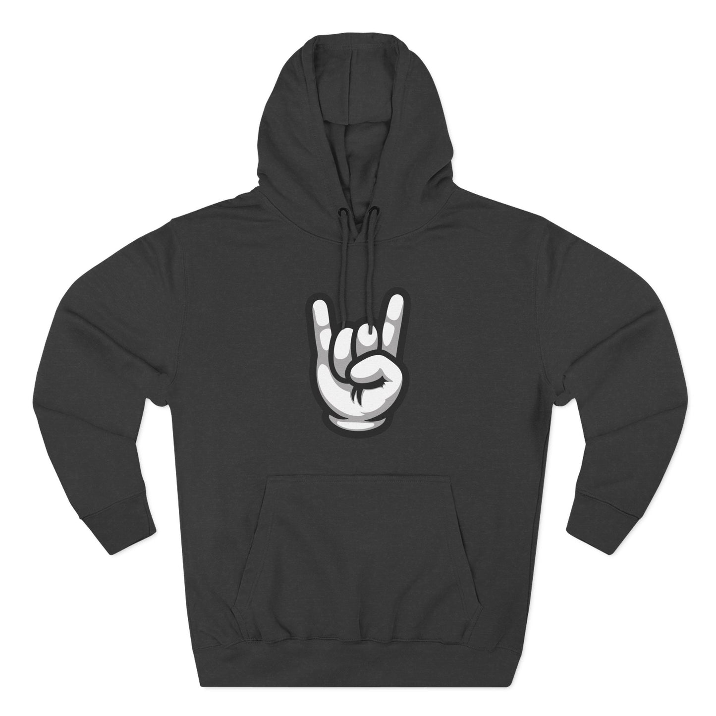 Inversion Fleece Hoodie