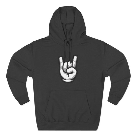 Inversion Fleece Hoodie