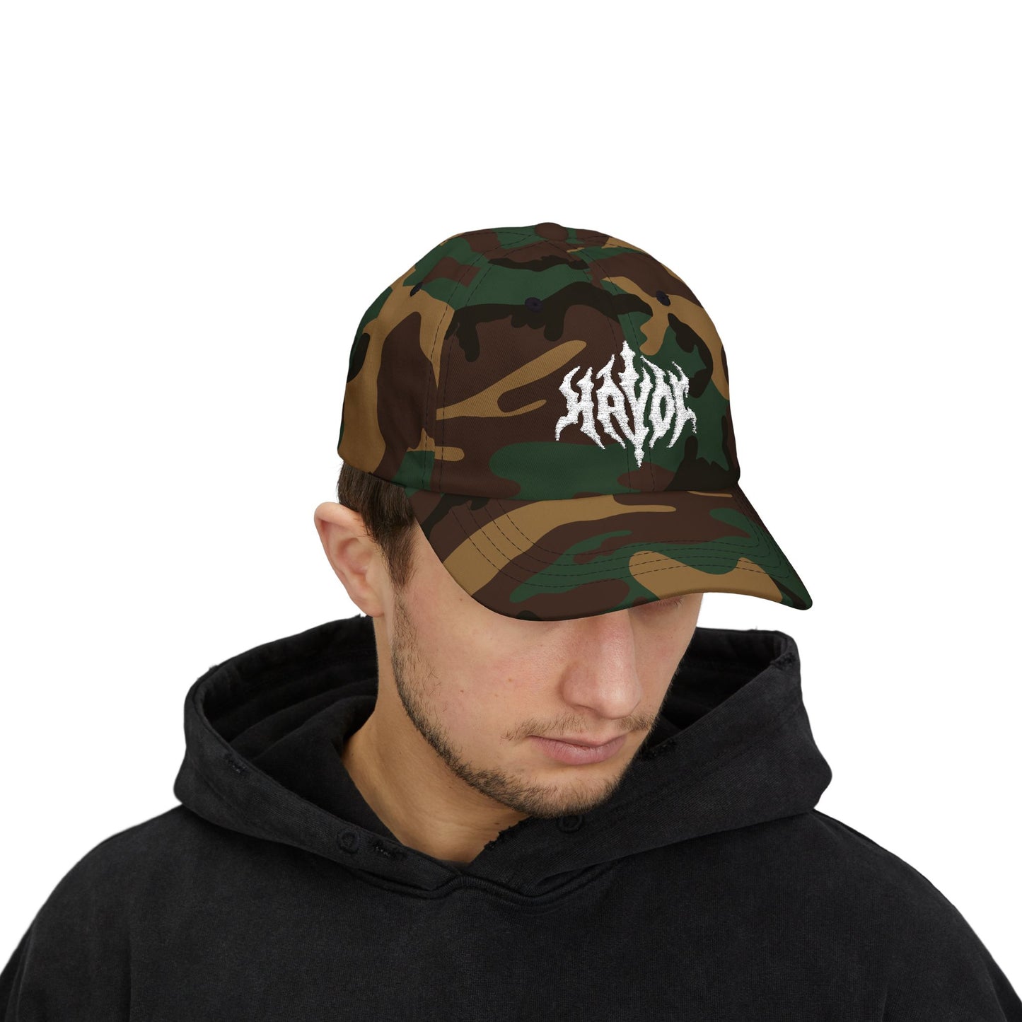Havoc Dad Cap