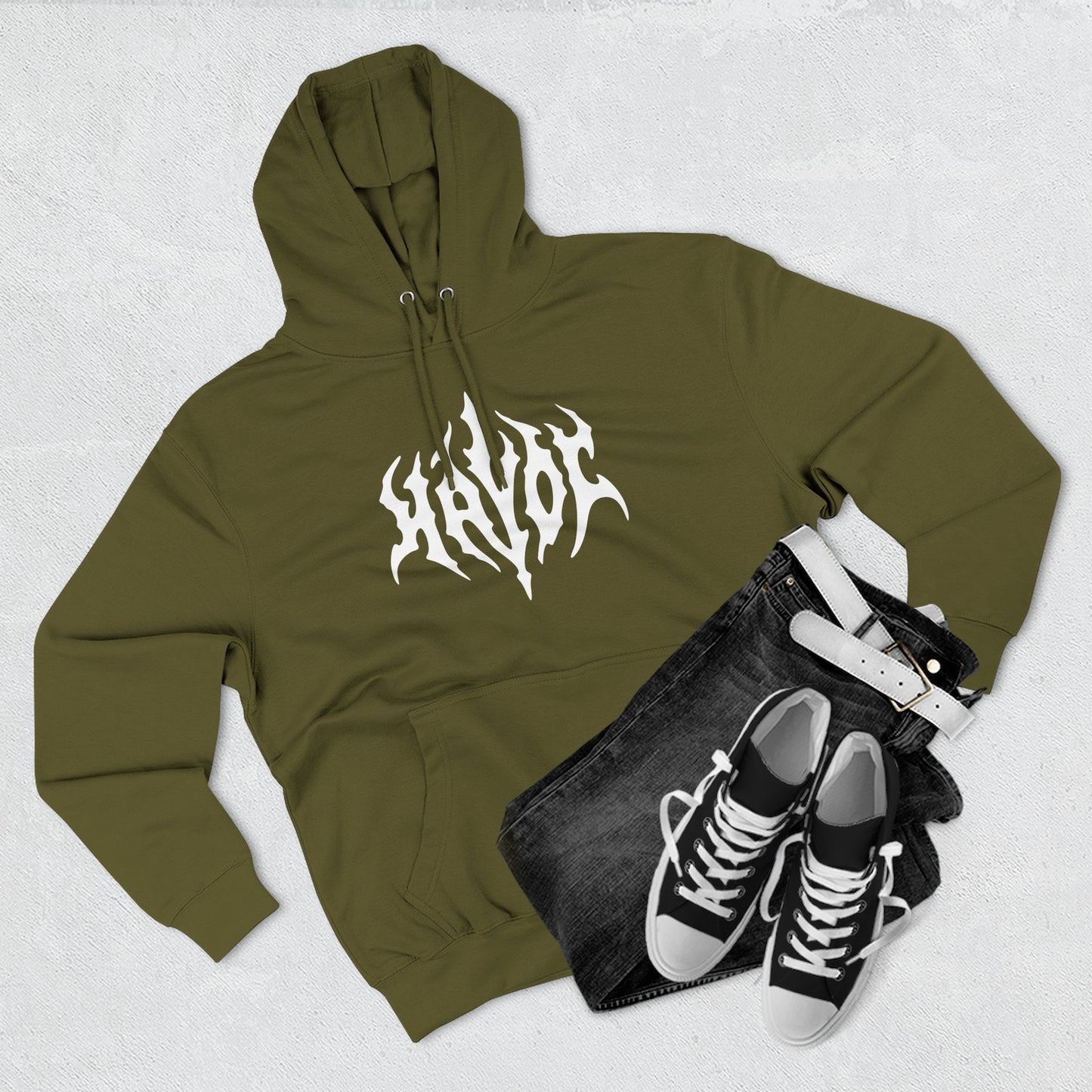 Havoc Fleece Hoodie