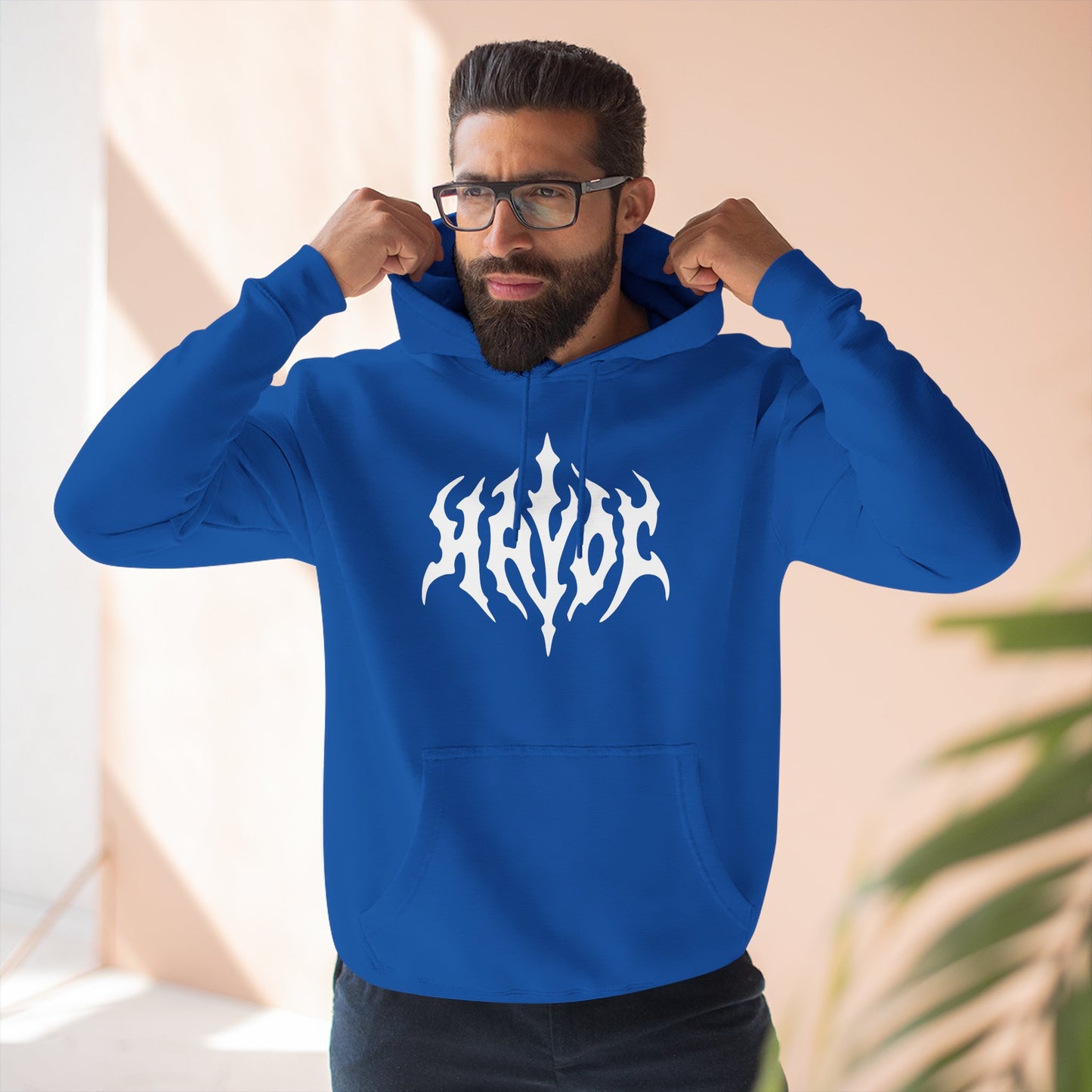Havoc Fleece Hoodie