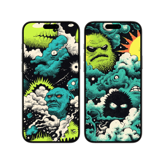 Mobile Wallpaper Set